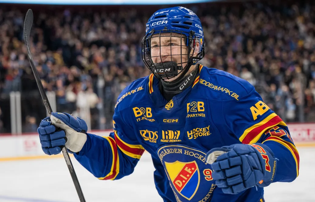 Drömstart för Djurgården – vann mot Leksand