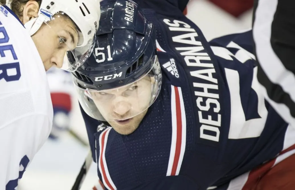 Uppgifter: Han lämnar NHL efter drygt 500 matcher