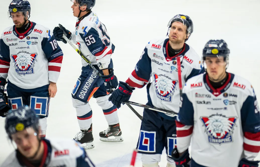 Linköping har coronasmitta inom laget