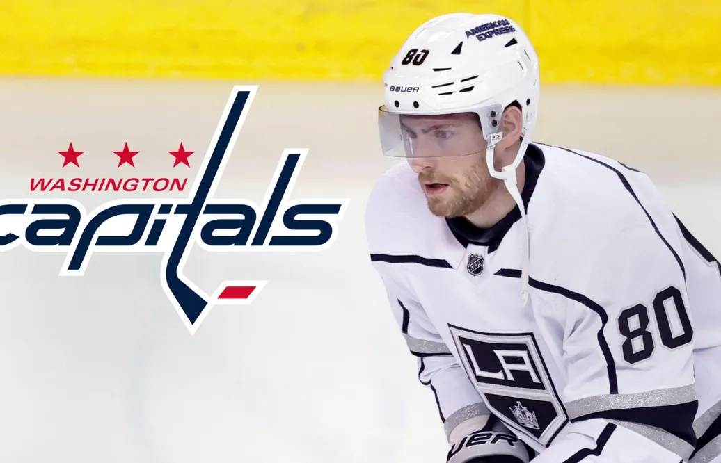 Pierre-Luc Dubois trejdas till Washington Capitals