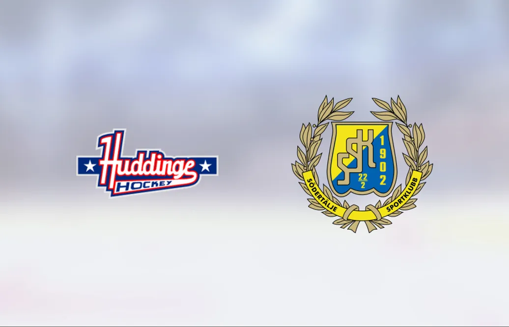 Storseger för SSK J18 borta mot Huddinge