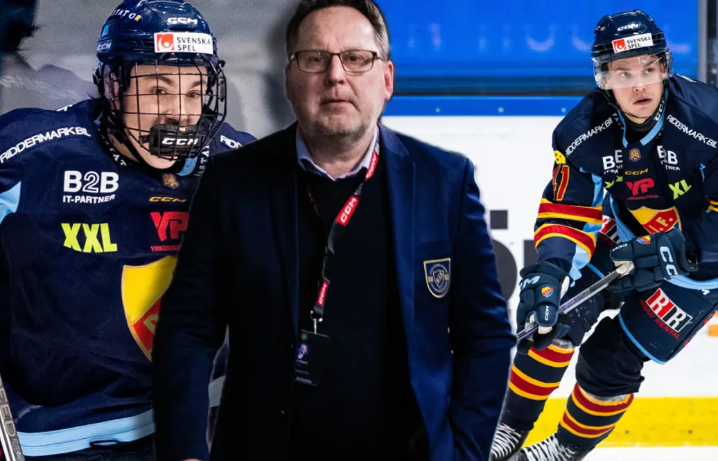 Djurgården jagar nyförvärv: "Han ska inte bära det här"