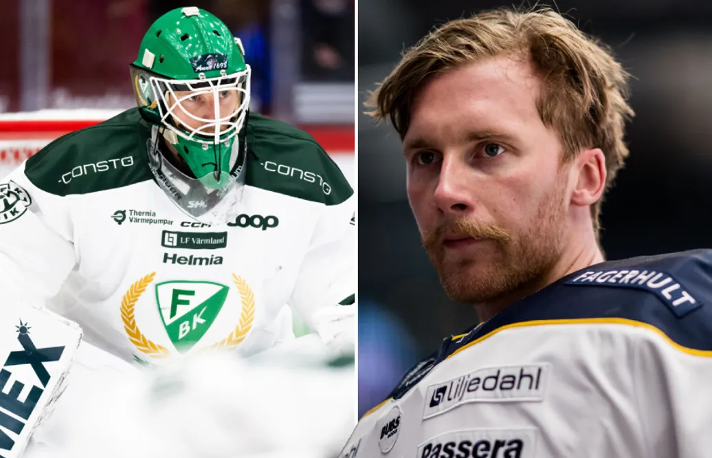 Victor Brattström om flytten från HV71 till Färjestad: “En jättemöjlighet för mig”