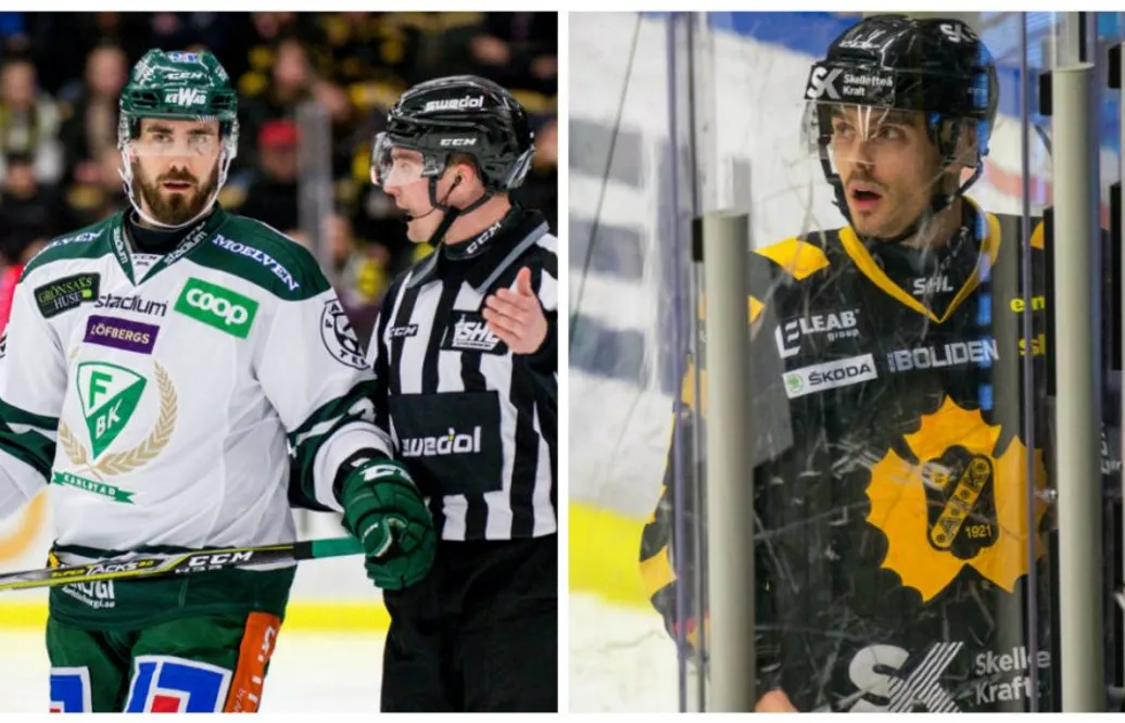 Skilda öden – en fälls och en frias efter kvartsfinaltacklingarna