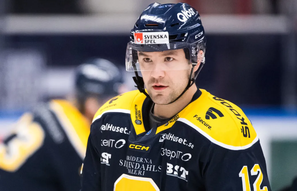 Matt Marcinew återvänder till Europa – klar för Krefeld Pinguine
