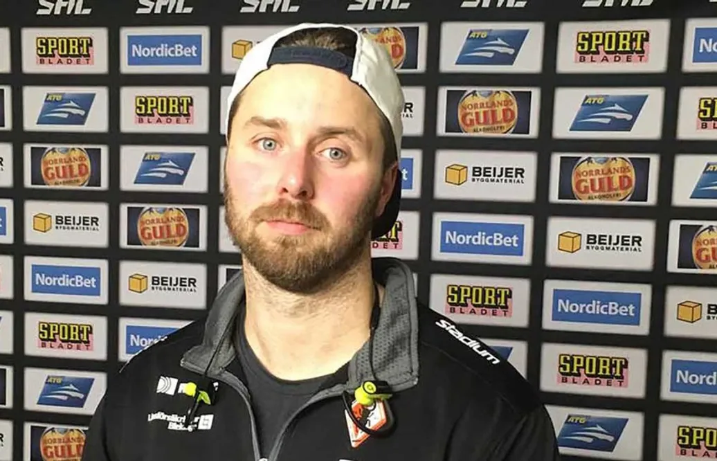 ”Kolan” har koll på pulsen – och vill se Per Ledin i SHL: ”Skulle dra 500 pers mer till hallen”