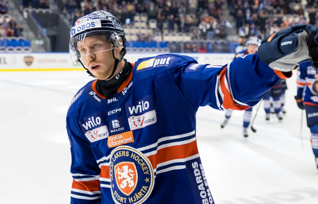 Klart: Kalle Kossila lämnar Växjö
