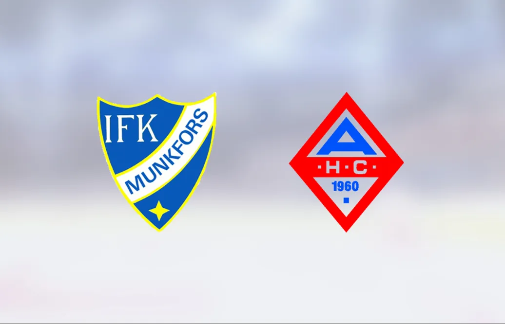 Hedi Fatnassi stor matchhjälte när Munkfors slog Arvika