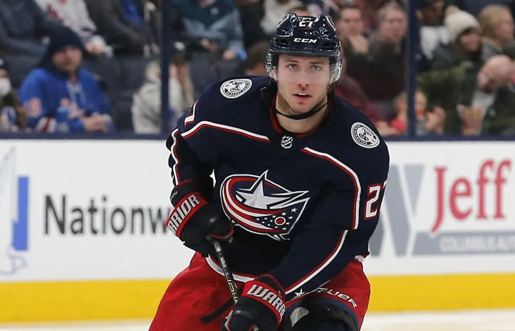 Columbus fortsätter att rensa – tidigare drafttvåan trejdad