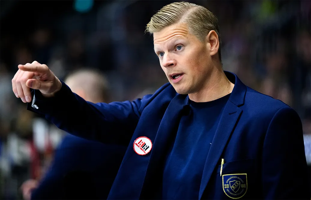 "Försvarschefen" förlänger med Djurgården