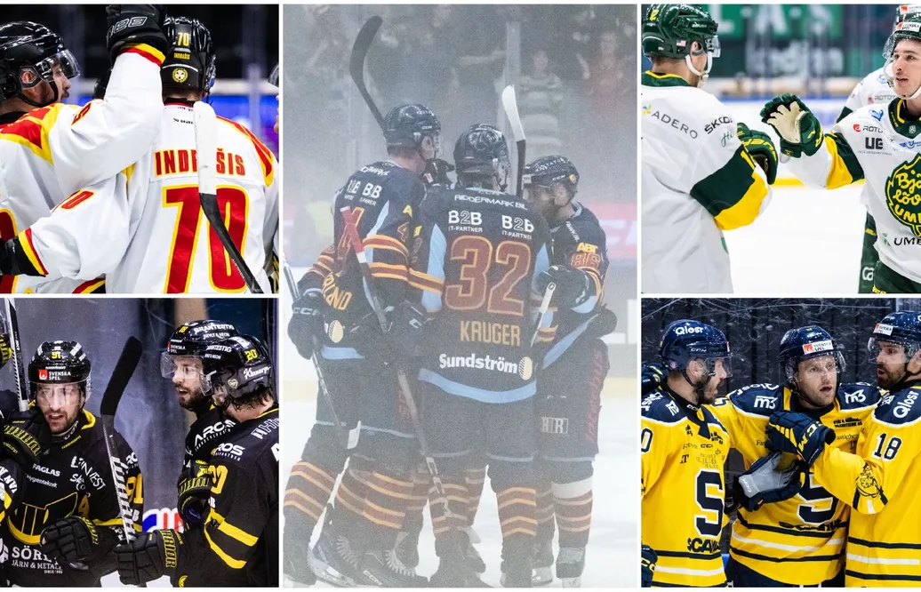 Måns Karlsson: 14 allsvenska lag - 14 poängkungar