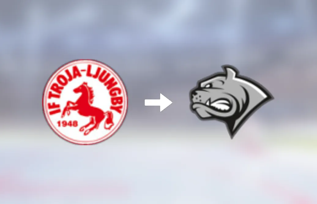 Linus Lundin klar för spel i Dornbirner EC