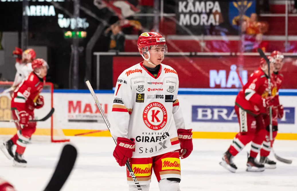 MJÖRNBERG: En grymt intressant backsida tar form