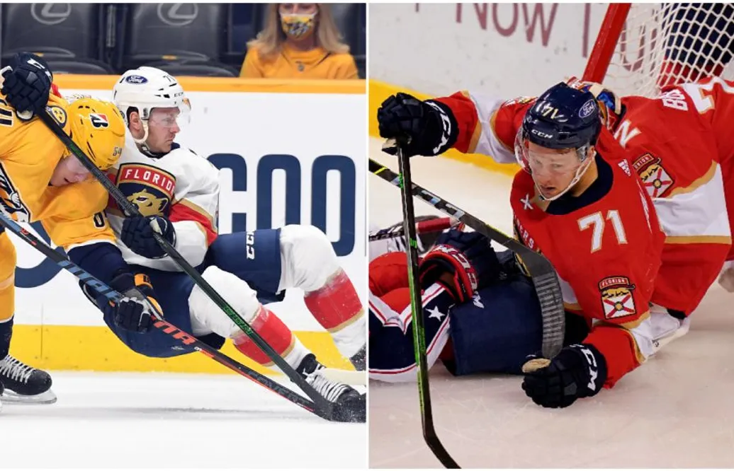 Uppgifter: Lucas Wallmark lämnar NHL