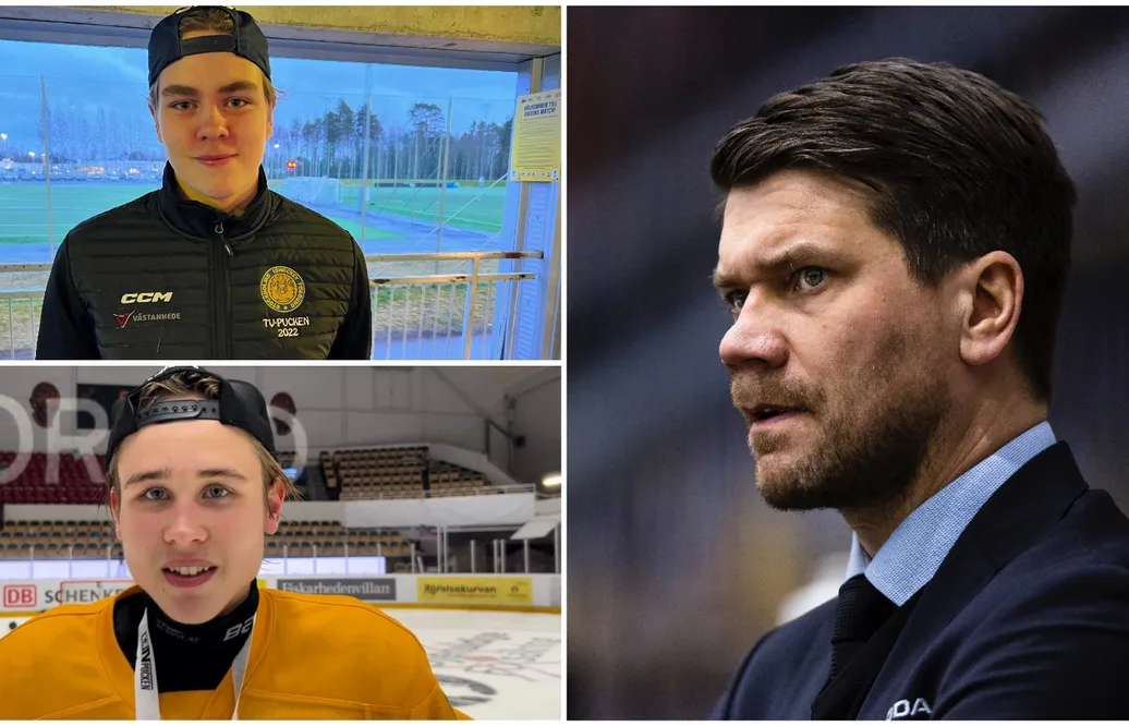 Här är Team 17-landslagets första trupp