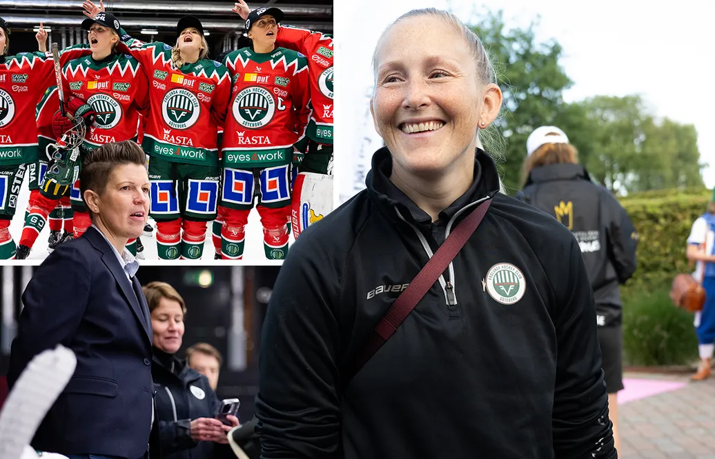 Kim Martin Hassons mål - inför historiska säsongen: "Ingen självklarhet"