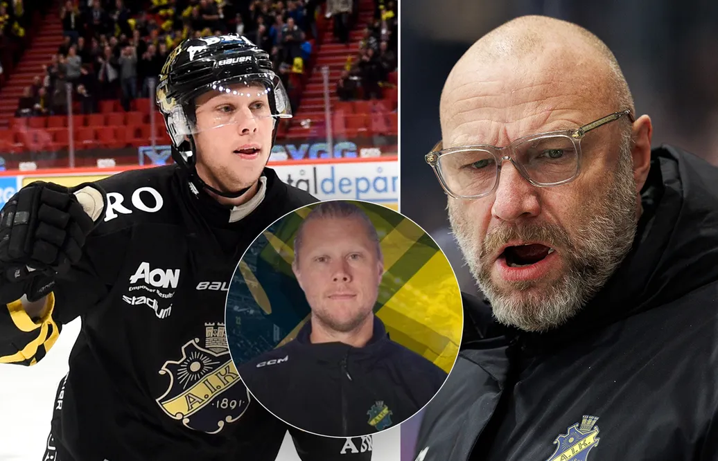 Han tar över AIK - efter sparkade Hallberg