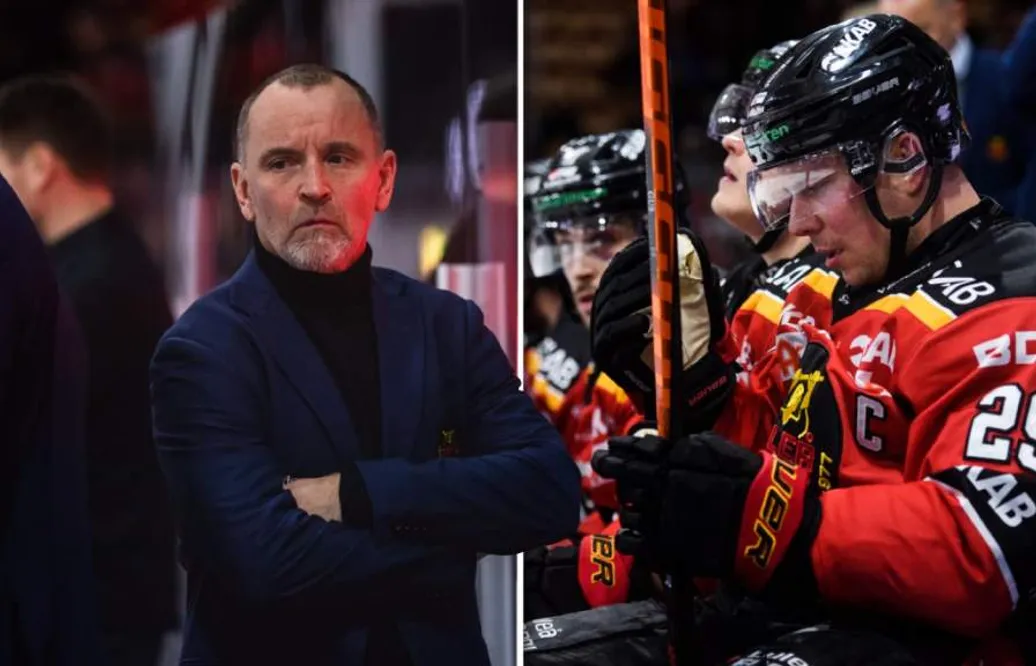 Supportrarnas vädjan till laget: "Visa hjärta, Luleå"