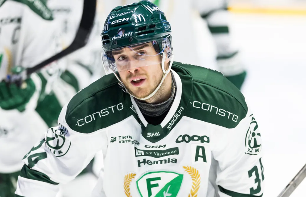 Bortasegern mot Linköping förlänger sviten för Färjestad