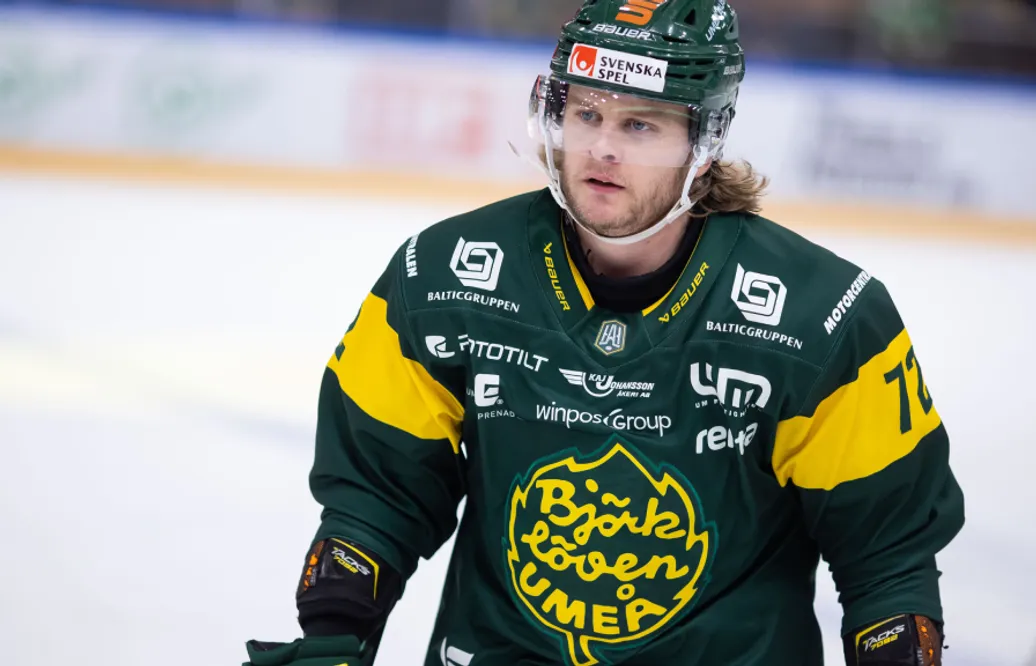 Nicolai Meyer lämnar Björklöven: "Hade större förväntningar"