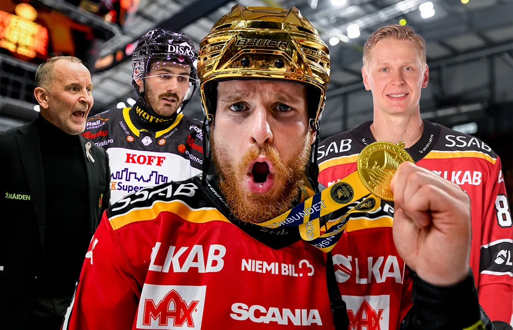 KARLSSON: Så kan Luleå ställa upp - med nya stjärnorna