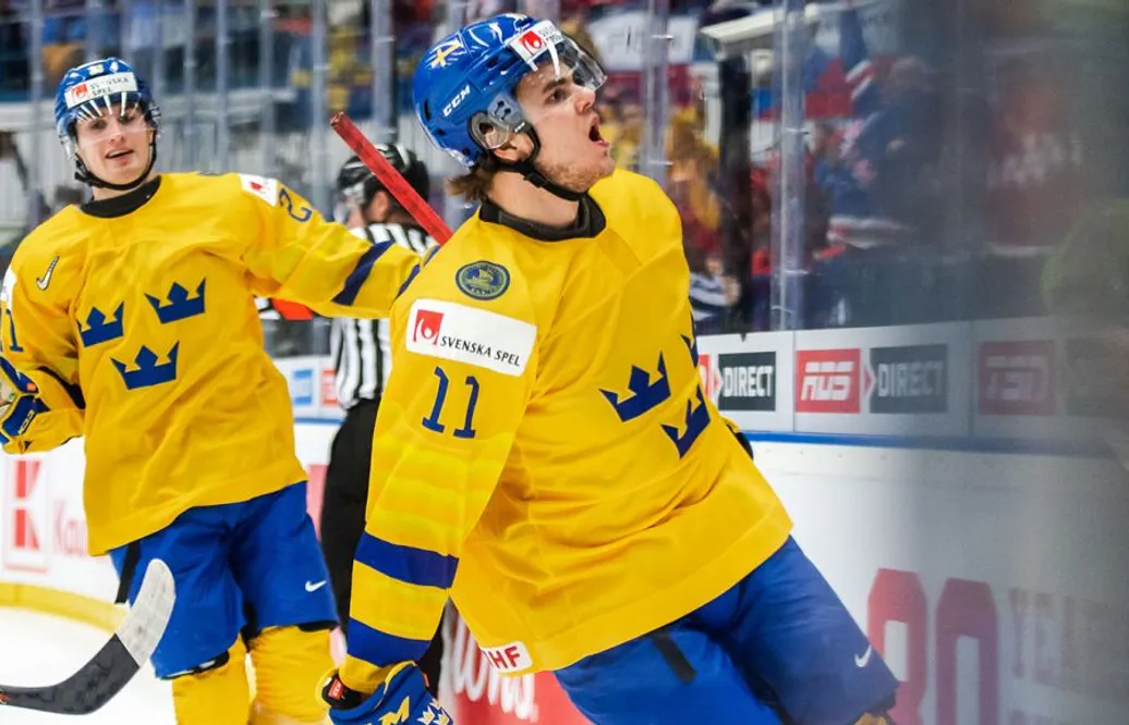 KLART: JVM-stjärnan till Södertälje