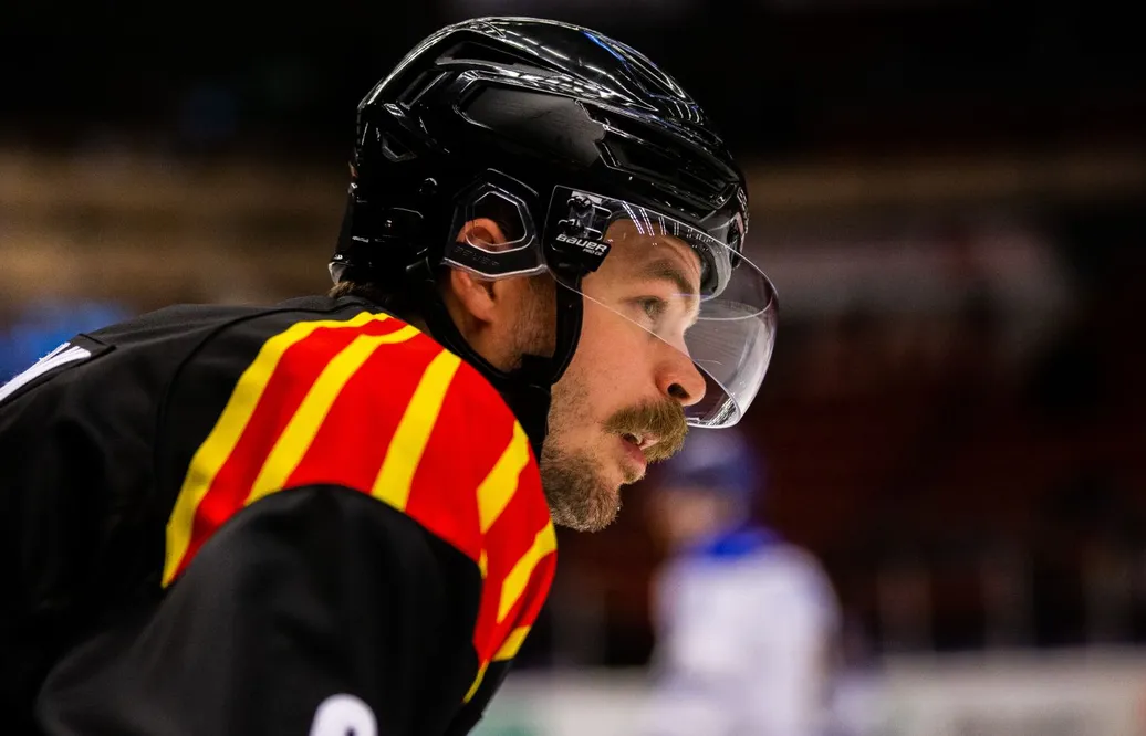 Emil Molin om nya skadan och vägen tillbaka: "Tur i oturen"
