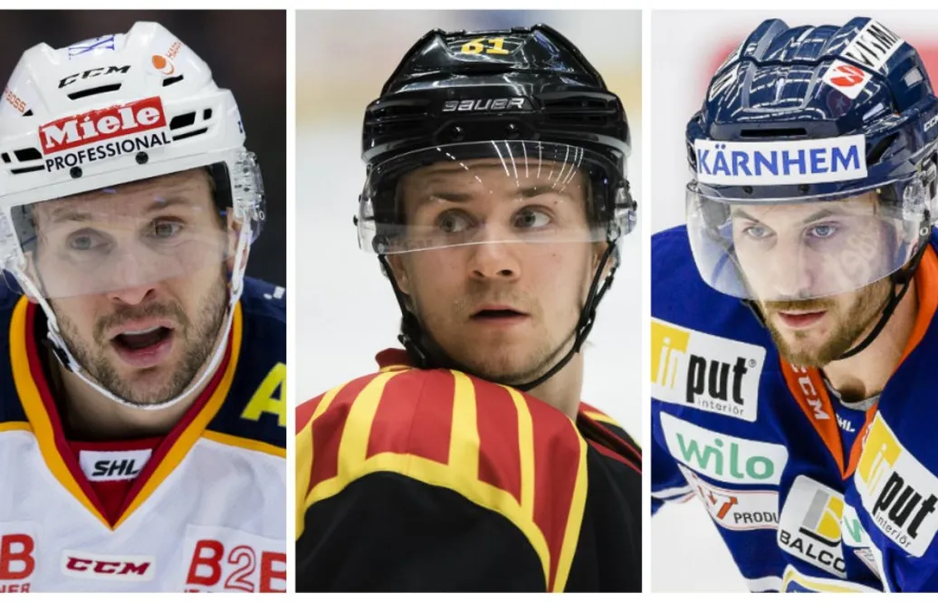 ENKÄT: Sportchefer odelat positiva till trejder i SHL – ”Skulle vara en pulshöjare”