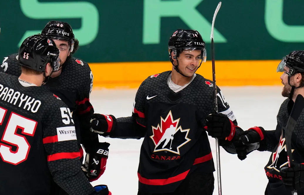 Kanada klara för semifinal – slår ut Slovakien