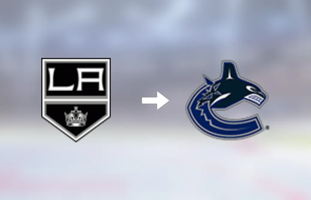 Vancouver Canucks värvar backen Christian Wolanin från Los Angeles Kings