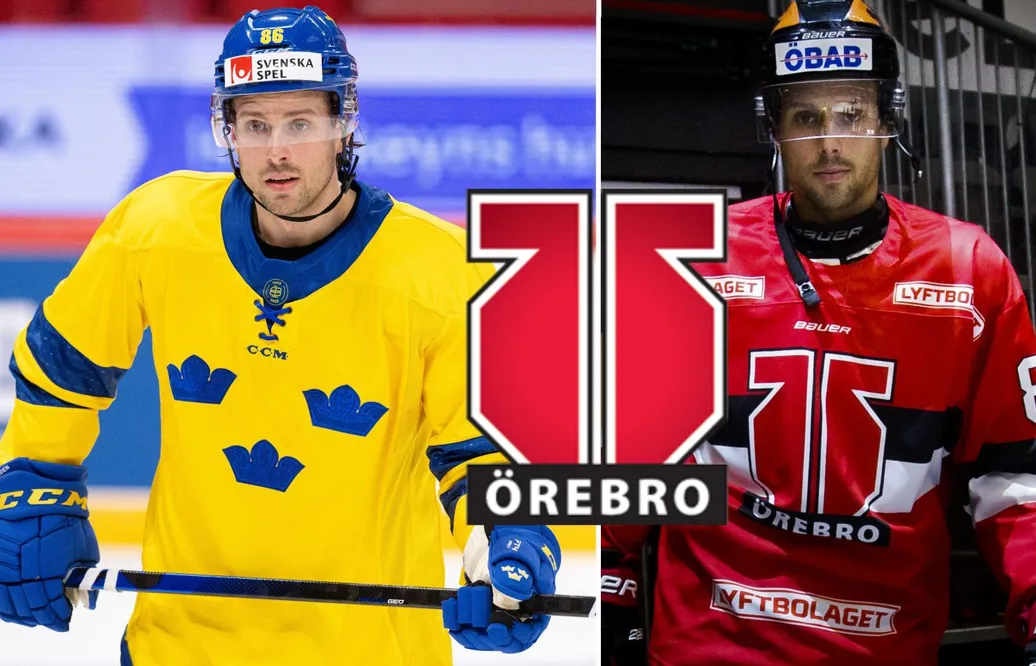Mathias Bromé återvänder till Örebro – skriver långt kontrakt
