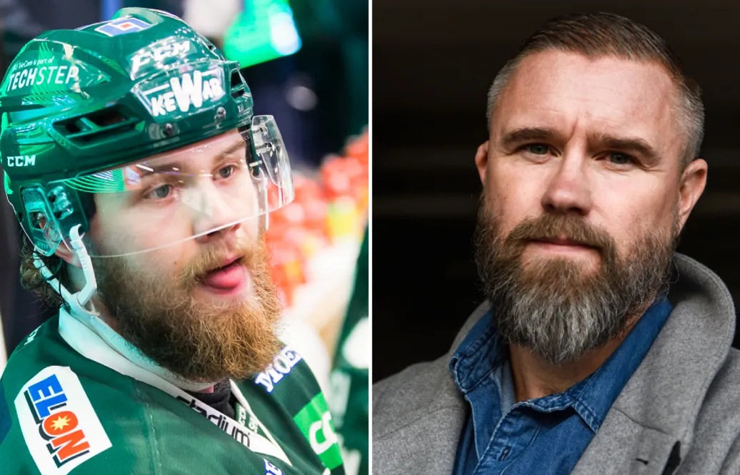 Svenska Ishockeyförbundet om Robin Press: ”Det känns märkligt”