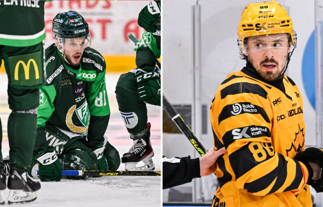 Jayce Hawryluk om Theodor Lennström: ”Han är en vekling”