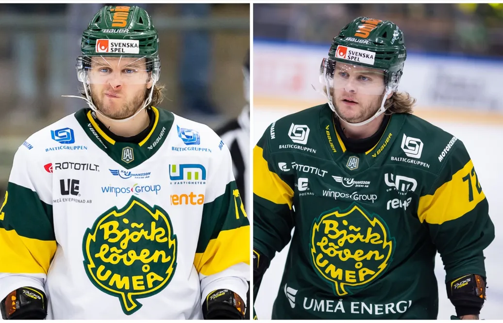 Fick lämna Björklöven - Nicolai Meyer uppges flytta till Österrike