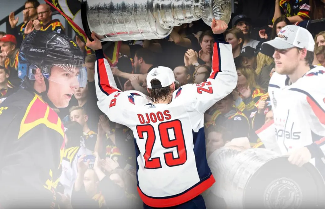 "Brynäs är mitt lag – det är inget att hymla om"