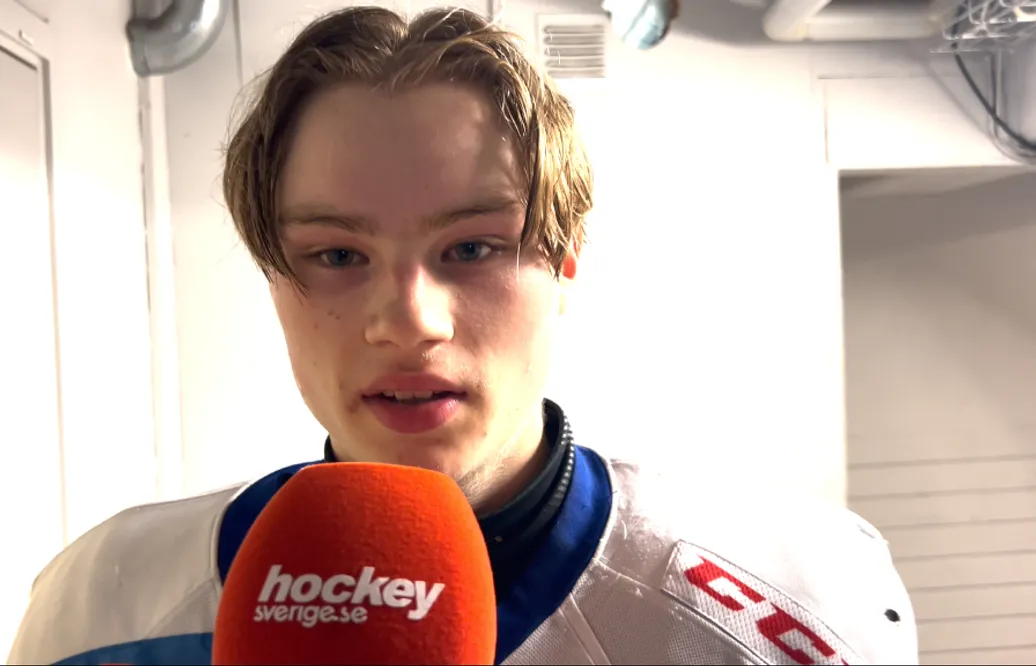 Viktor Klingsell klev fram – U17-landslaget avslutade med seger