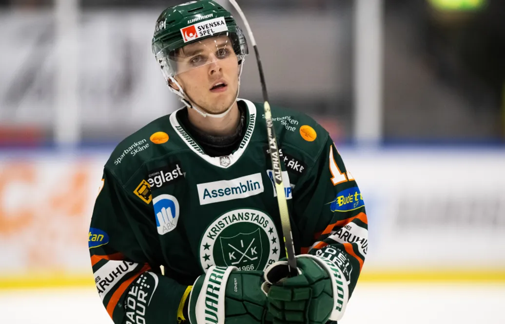 Oskar Hassel skadad: "Svårt att sia om"