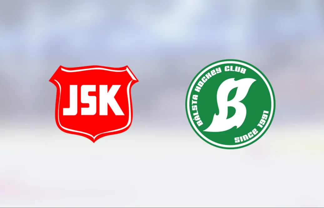 Bålsta segrare hemma mot Järna