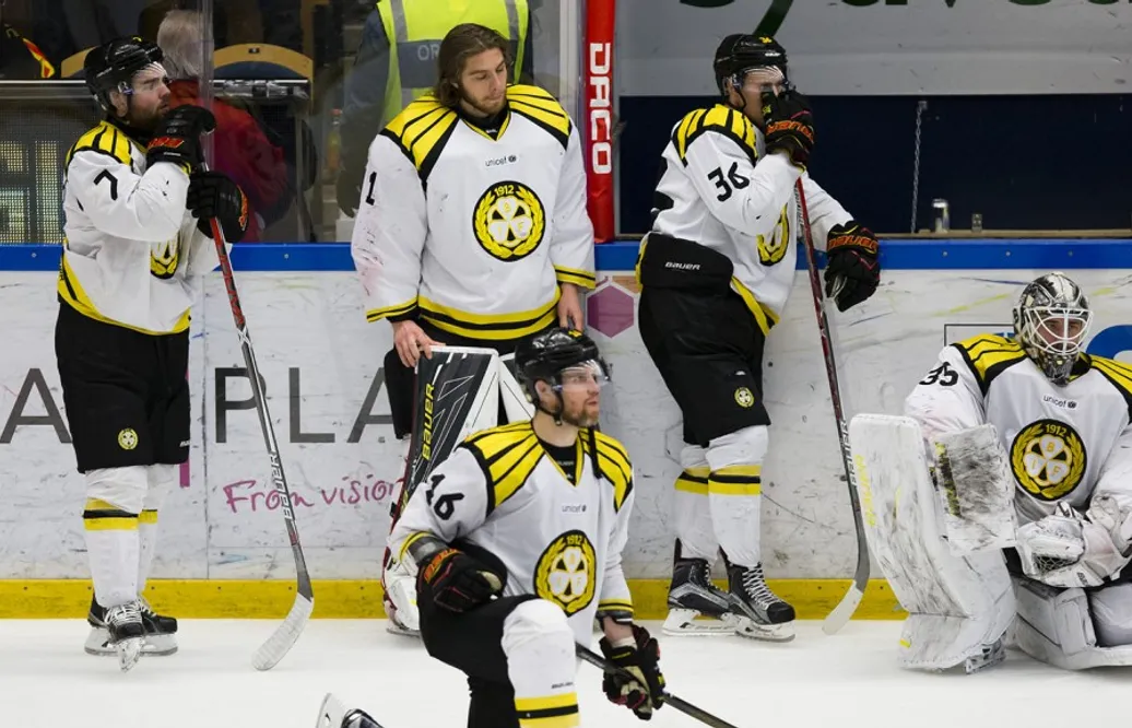 Besvikelsen monumental i Brynäs: ”Det kändes som att vi hade kommandot”