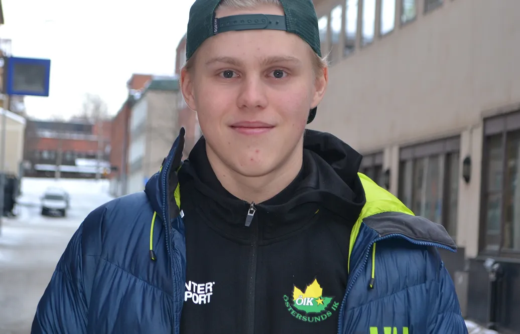 Casper Andersson lämnar Östersund