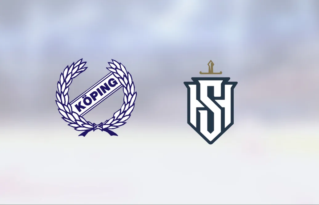 Sundsvall Hockey avgjorde i straffläggningen borta mot Köping Hockey