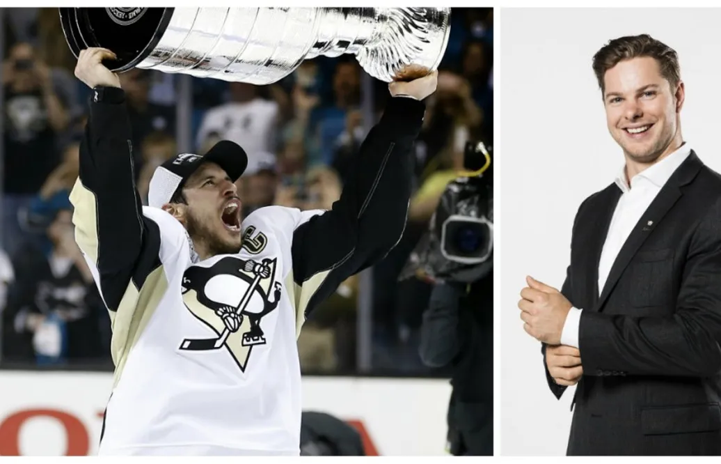 SHL-stjärnan som tränar med Crosby: ”Som att ha vuxit upp med vår generations Gretzky”