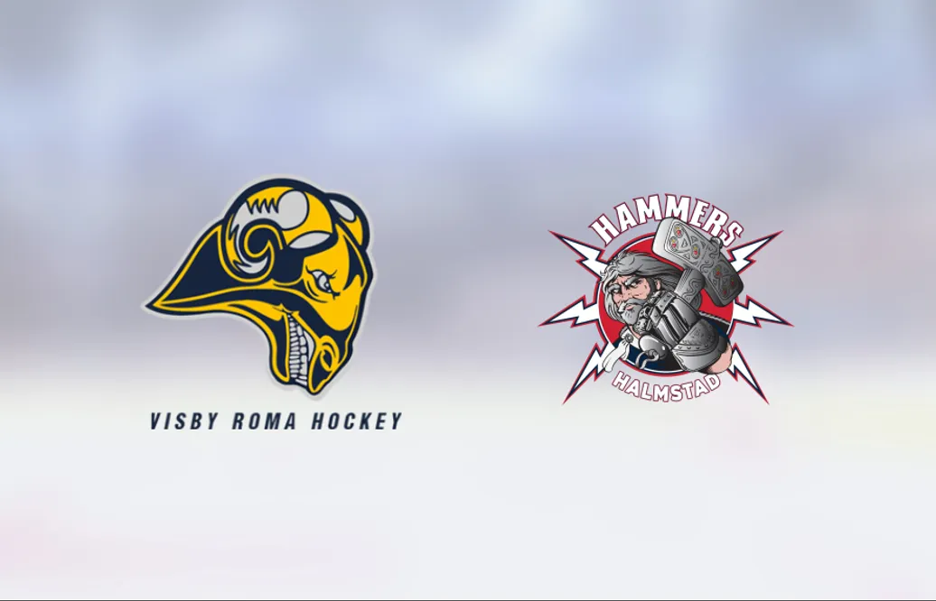 Visby/Roma vann och avgjorde matchserien