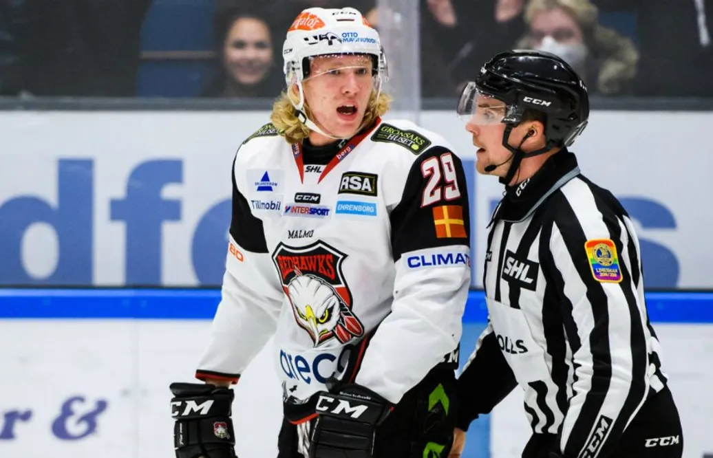Uppgifter: De kan värva Marcus Sylvegård