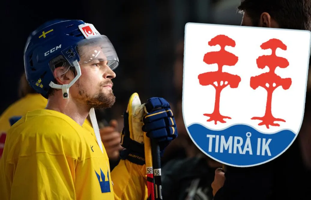 "Jag vill spela i Timrå och det kommer jag göra"