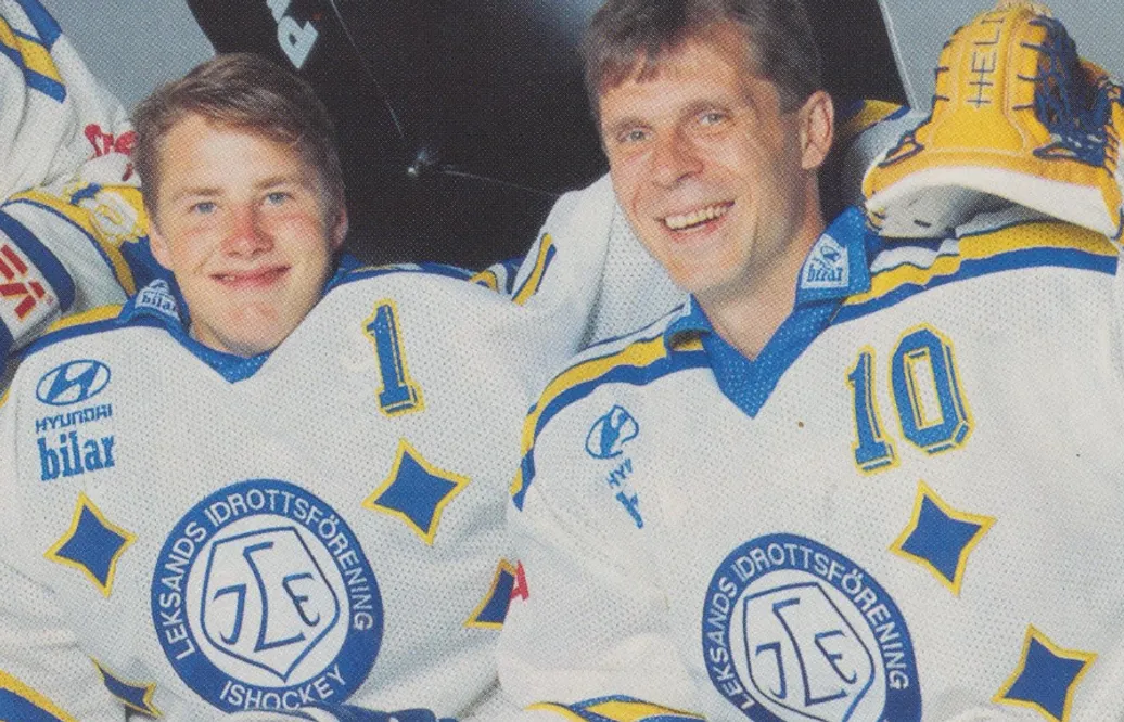 Bomben: Johan Hedberg till Färjestad