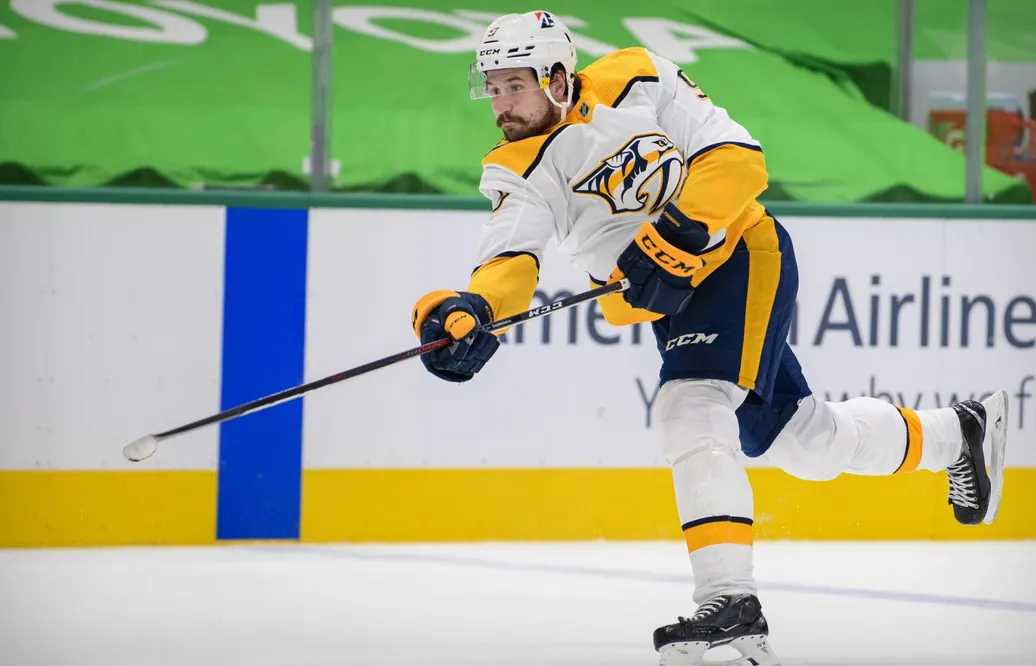 Glädjebeskedet: Filip Forsberg nära comeback