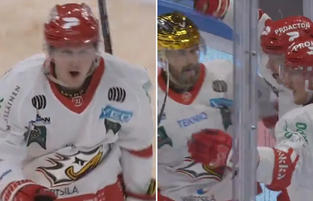 Jens Lööke är stekhet – gjort mål i fyra raka matcher