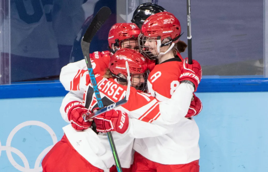 Danmark vinner över Tjeckien – kan nå kvartsfinal