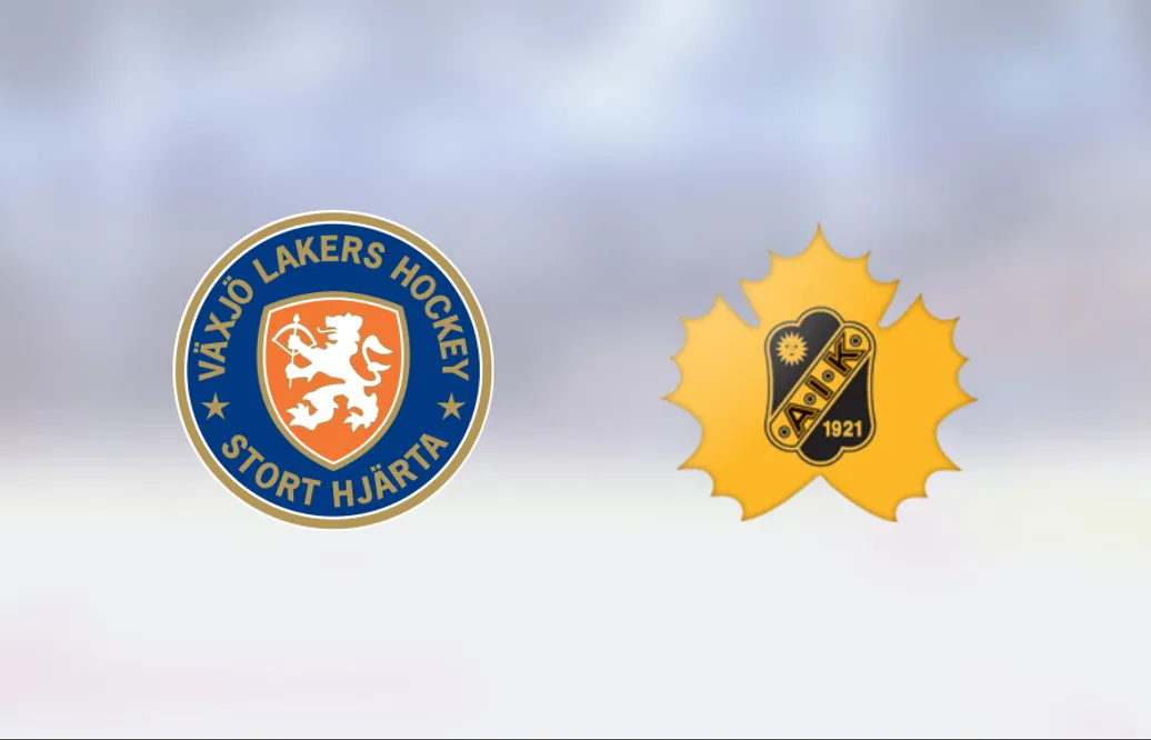 Växjö tog hem segern mot Skellefteå AIK J20 på hemmaplan
